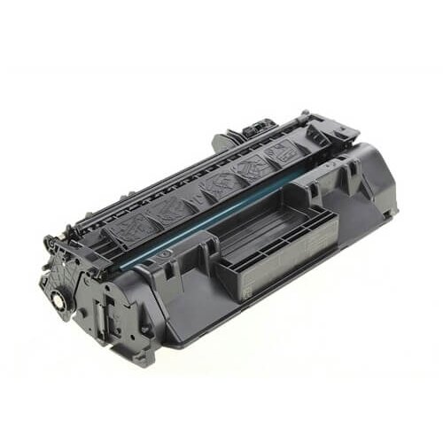 HP Toner CF280A 80A (črna), kompatibilen Slike