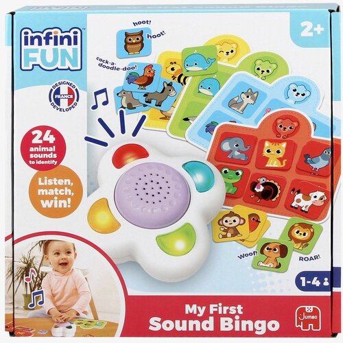 infini FUN moj prvi bingo, elektronički Cene