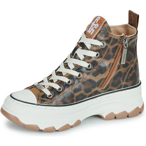 Refresh Visoke superge 173078-LEOPARD Kostanjeva Slike
