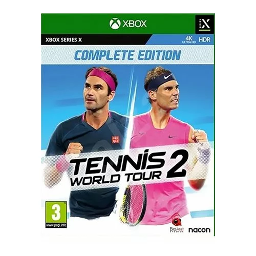 Nacon Tennis World Tour 2 - Complete Edition (Xbox Series X)