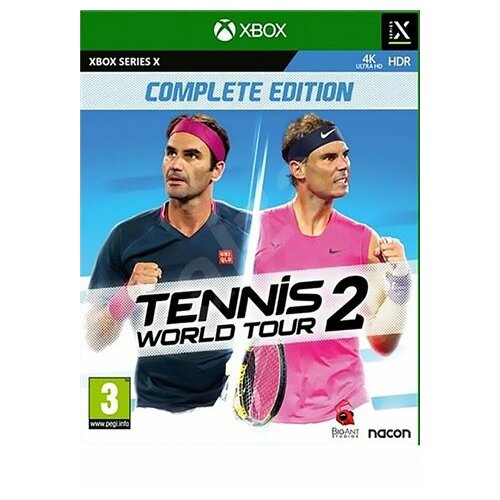 Nacon XSX Tennis World Tour 2: Complete Edition Slike