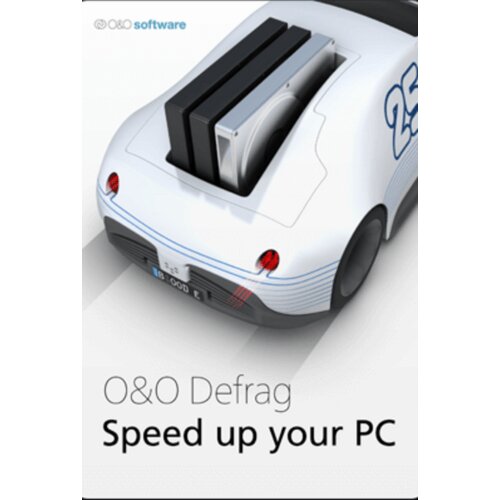 O&O Software O&O Defrag 25 Professional Edition Key GLOBAL Cene