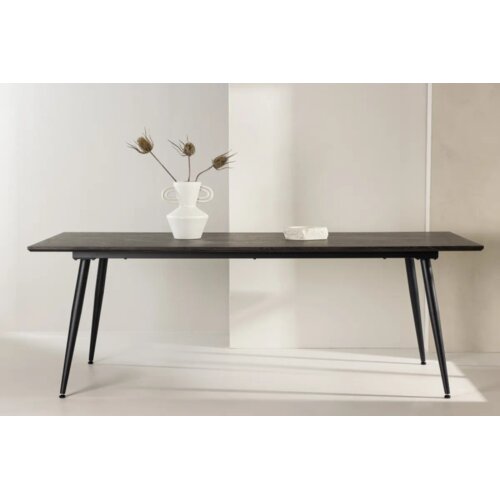 Vind Collection Vind Keholmen pravokutni blagovaonski stol 220 &times; 100 cm, smeđi Cijene