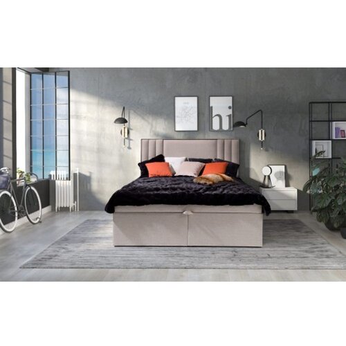 Molarem Home Tapecirani krevet COSMO 90*200 Slike