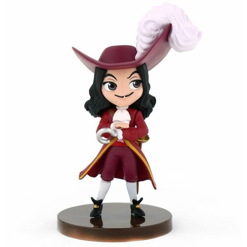 Banpresto Disney Q Posket Captain Hook 7cm figura Slike