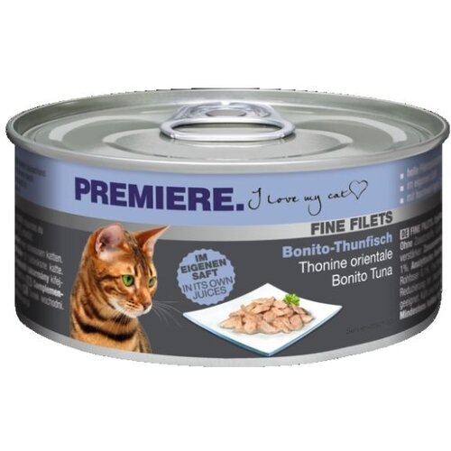 Premiere Cat Filets tuna 80 g konzerva Cijene