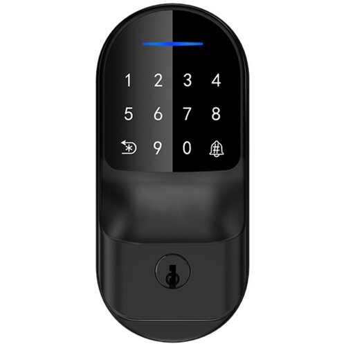 INF Tuya Bluetooth pametna ključavnica z geslom, RFID in mehanskim ključem, (5000240649) Cene