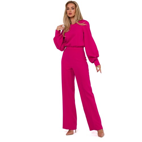 Made Of Emotion Woman&amp;#039;s Jumpsuit M754 Slike