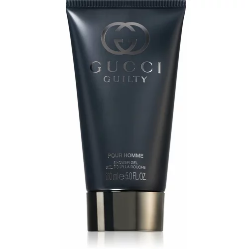 Gucci Guilty Pour Homme parfumirani gel za tuširanje za muškarce 150 ml