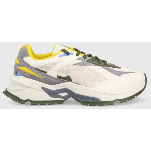 Puma Superge Nano Sunpo Wns bež barva Slike