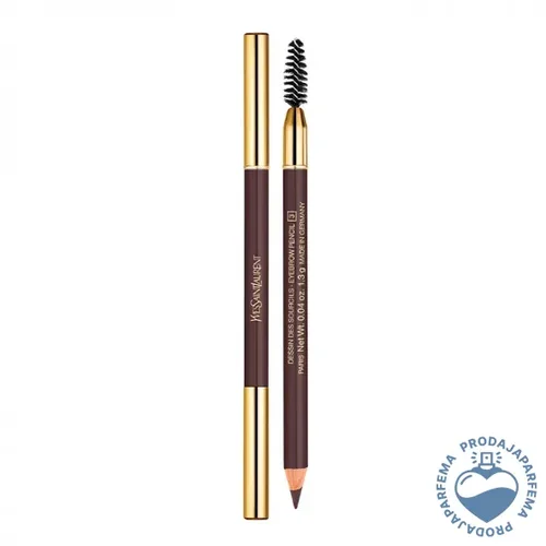 Yves Saint Laurent Dessin des Sourcils (03 Glazed Brown) olovka za obrve 1.3g