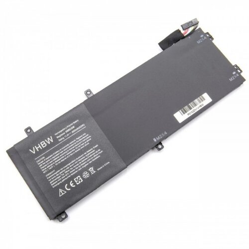  baterija za dell xps 15 9550 / precision 15 5510, rrcgw, 4600 mah Cene