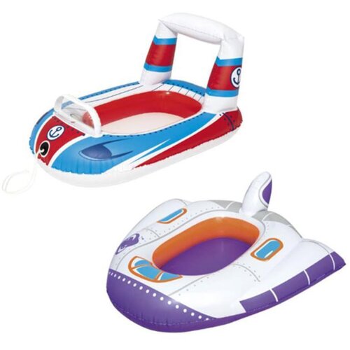 Bestway Napihljiv čolniček za vodo Baby, (21265809) Cene