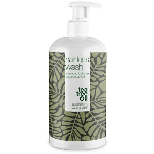 Australian Bodycare Tea Tree Oil Hair Loss Wash šampon ispadanje kose za ženske