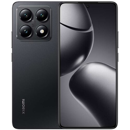 Xiaomi 14T 12+256 Titan Black, (58949) Cene