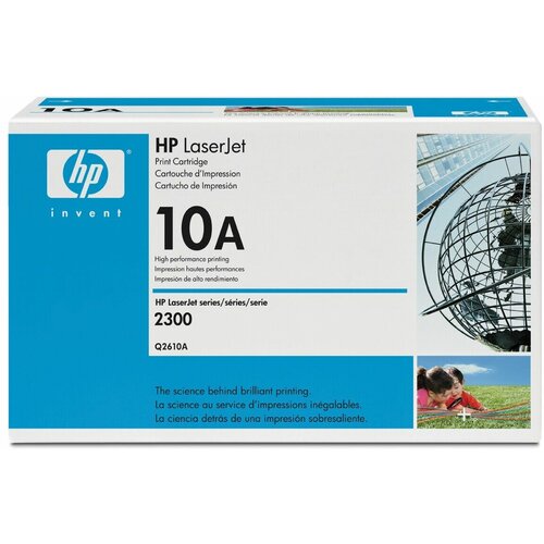 HP toner Q2610A &amp;ndash; 10A Slike