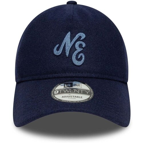 New Era Kape s &scaron;iltom Ne Melton 9Twenty Af Newera Nsn Modra Cene