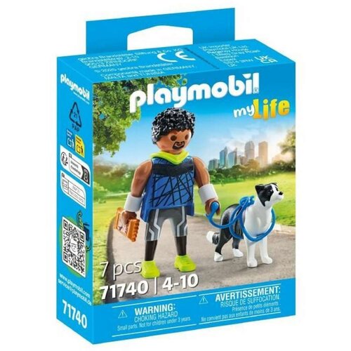 Playmobil Playmobil® My Life Jogger s border colliejem 71740 Cijene
