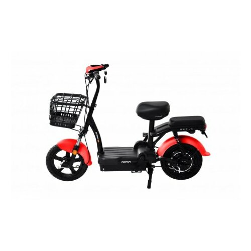 Adria električni bicikl RX20-48 crno-crveni 292025-R Cene