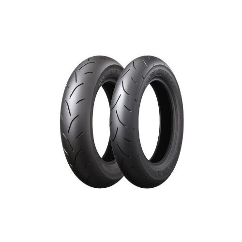 Bridgestone BT601 FS YCX ( 100/90-12 TL 49J Mischung YCX, sprednje kolo ) Cene