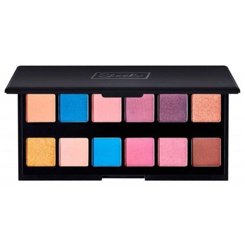 Sleek Paleta senčil za oči Makeup - High Flyer, (21650522) Cene