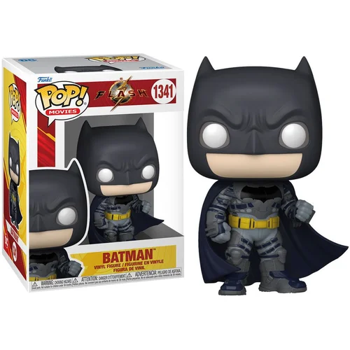Funko POP figure DC Comics The Flash Batman Affleck shoptok.hr