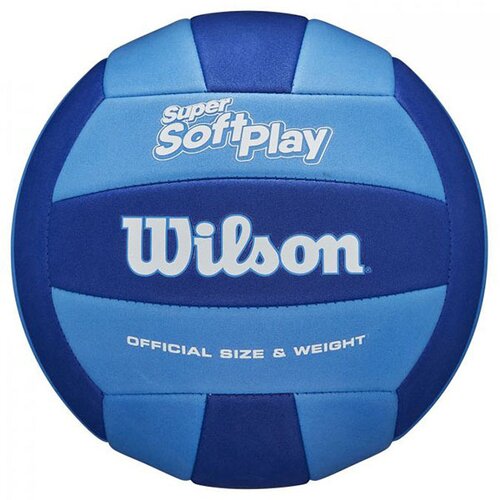 Wilson lopta super soft play royal/navy of WV4006001XBOF Cene
