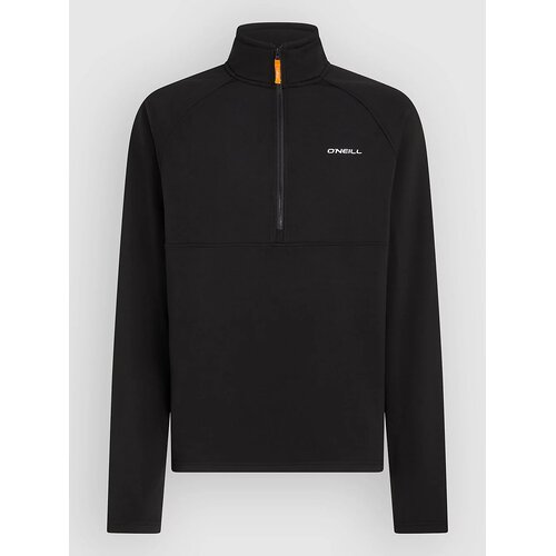 O'neill Fwc'Cruz Half-Zip Fleece Sweater black out Cene