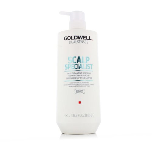 Goldwell dualsenses scalp specialist &scaron;ampon za dubinsko či&scaron;ćenje vlasi&scaron;ta 250 ml za žene Cijene
