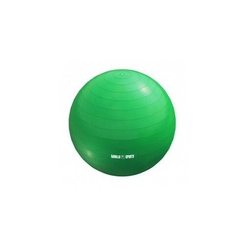  Lopta za pilates (55 cm / Zelena) Slike