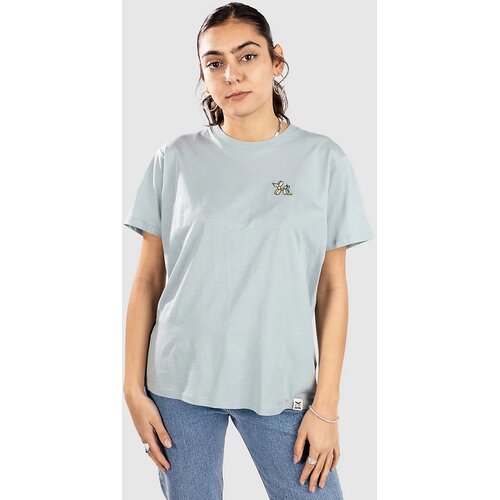 Iriedaily Puffy Dog T-shirt slate Cene