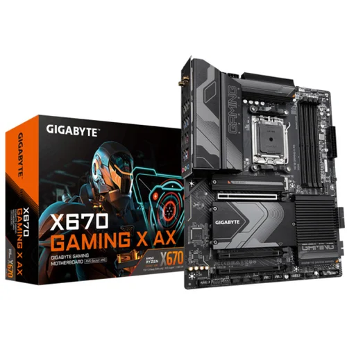 Gigabyte MB B550M DS3H ACAM4 4xDDR4 2xM.2, 4xSATADVI, HDMI 8xUSB WIFI mATX