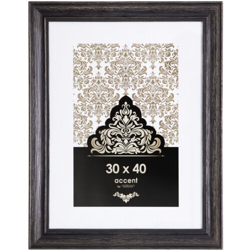 NIELSEN DESIGN accent vintage 30x40 wood black 3231003 Cijene