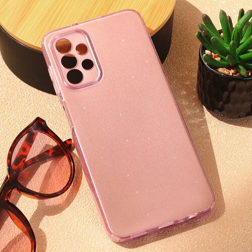  Maska za telefon Sparkle Dust za Samsung A135F Galaxy A13 4G ljubicasta Cene