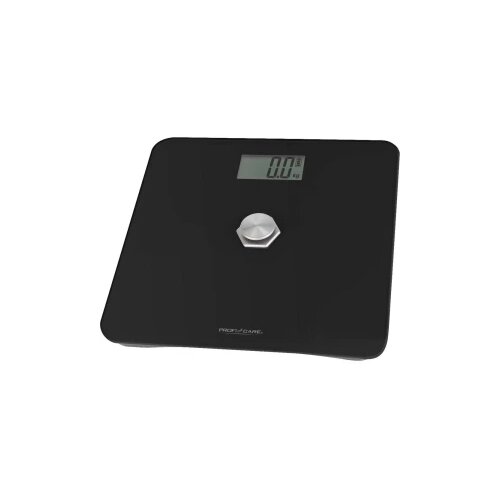 ProfiCare PC-PW 3112 osobna vaga Opseg mjerenja (kg)=150 kg crna Slike