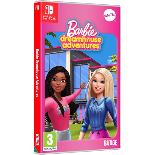 Barbie Dreamhouse Adventures (SWITCH) Slike