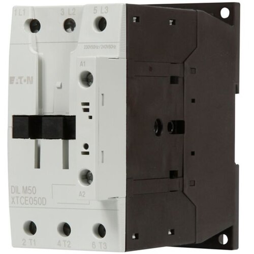 Eaton (Moeller) Odklopnik 22kW/400V, AC DILM50(230V50HZ), (20857513) Cene