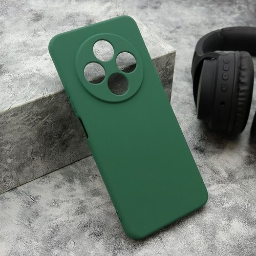  Maska VELVET TOUCH za Xiaomi Redmi 14C 4G/Redmi A4 5G/ tamno zelena Cene