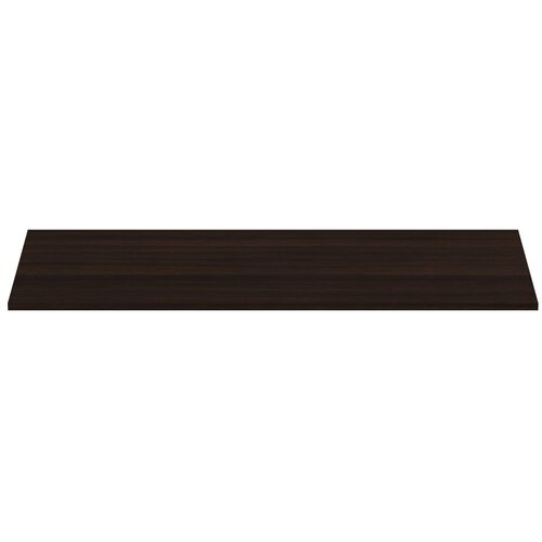 Ideal Standard Temno rjav pult kopalni&amp;scaron;ke omarice v hrastovem dekorju 120x51 cm i.Life B &amp;ndash; Slike