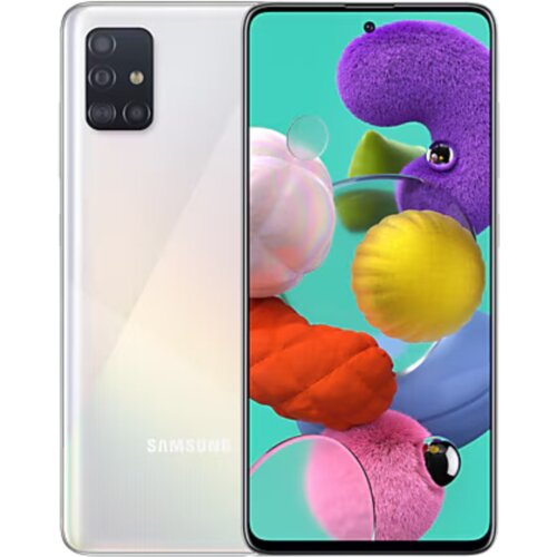 Samsung Galaxy A51 Beli 128GB C Klasa Refurbished Cene