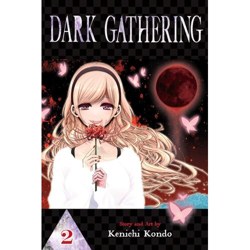 Harper Collins Publishers Ltd Kenichi Kondo - Dark Gathering, Vol. 2 Cene