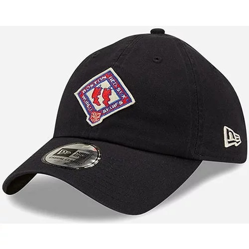 New Era Boston Red Sox Cooperstown Navy Casual Classic Cap 60222287