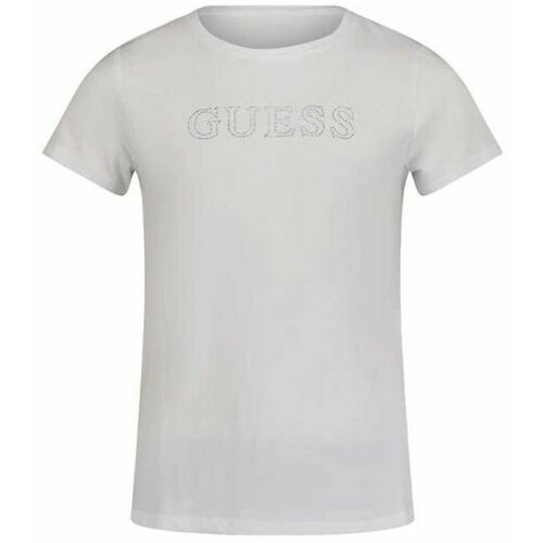 Guess bela majica za devojčice  GJ4GI40 J1314 G011  GJ4GI40 J1314 G011 Cene