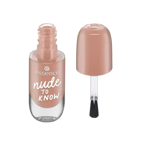 Essence Gel Nail Colour - 30 Nude TO KNOW