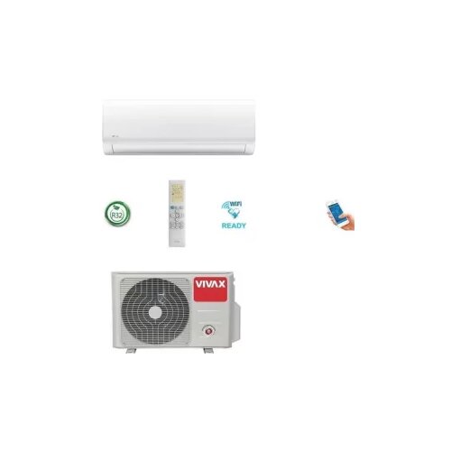 Vivax N Dizajn 18000 BTU 5 KW -20°C Cijene