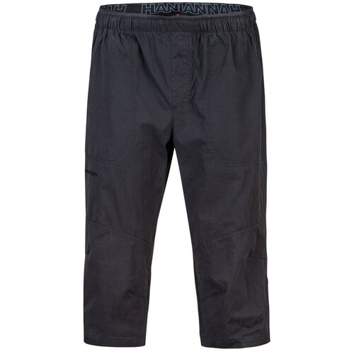 HANNAH Men's 3/4 pants HUG II anthracite Cene