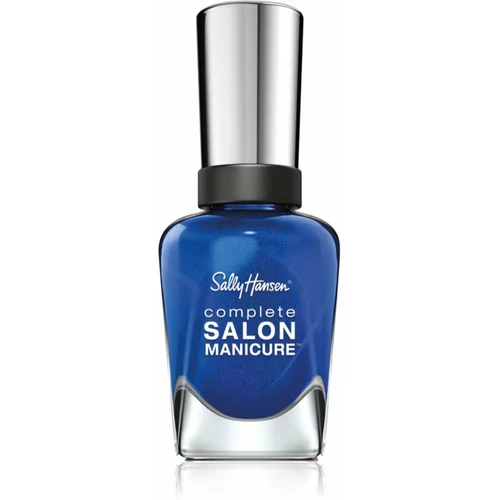 Sally Hansen Complete Salon Manicure lak za krepitev nohtov odtenek 521 Blue My Mind 14.7 ml