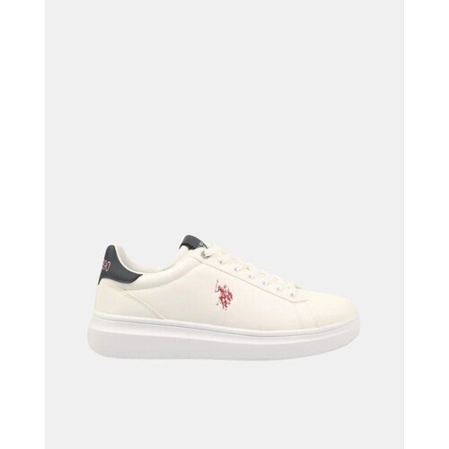 U.S. Polo Assn. Nizke superge CODY010M GY4 Bela Cene