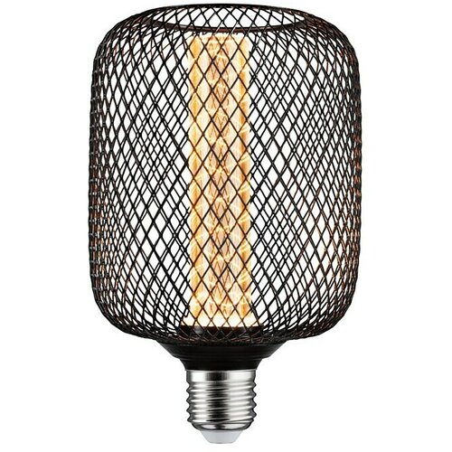 PAULMANN led žarulja metallic glow (E27, reguliranje: bez prigušivanja, topla bijela, 200 lm, 4,2 w) Cijene