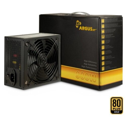 InterTech ARGUS GPS-900W 80Plus Gold ATX napajalnik Cene
